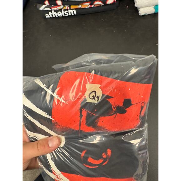 Tech N9ne Strange Music Graphic Tee Mens L Hip Hop Rap Concert Tour Streetwear - Picture 5 of 5